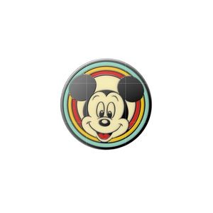 Disney Mickey Mouse Metal Enamel PopSocket